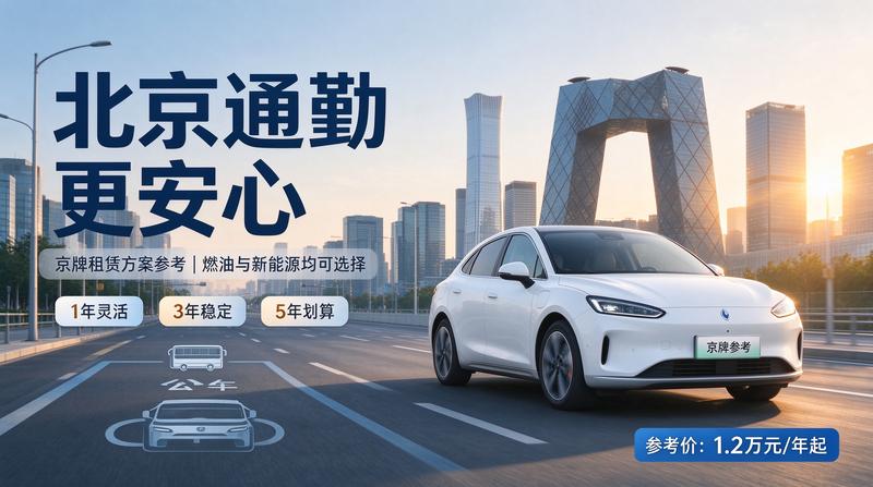 2026年北京车辆政策新变化